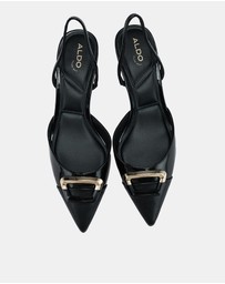 ALDO - Frorenwan Slingback Kitten Heels