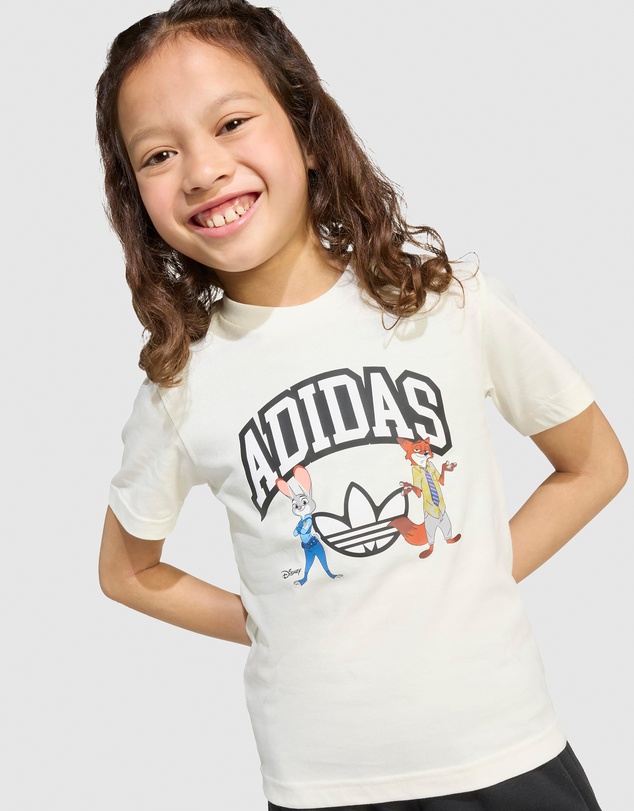 adidas Originals - Shorts Tee Set - Kids