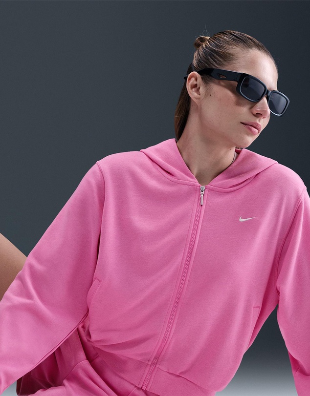 Nike - Sportswear Chill French Terry Full-Zip Hoodie