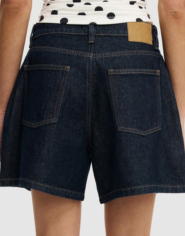 Cotton On - High 90s Denim Shorts