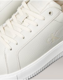 Calvin Klein - Leather Sneakers