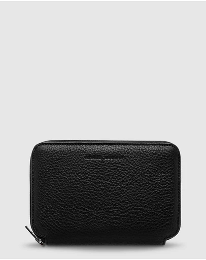 Status Anxiety - Nowhere To Be Found Travel Wallet