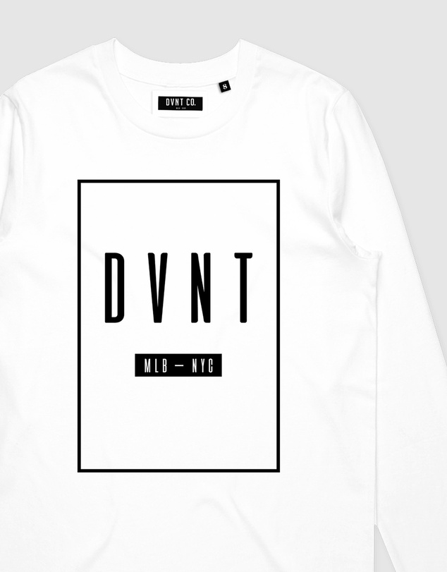 DVNT - Framed Long Sleeve - Youth