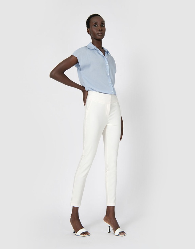 Forcast - Maria High Waist Pants