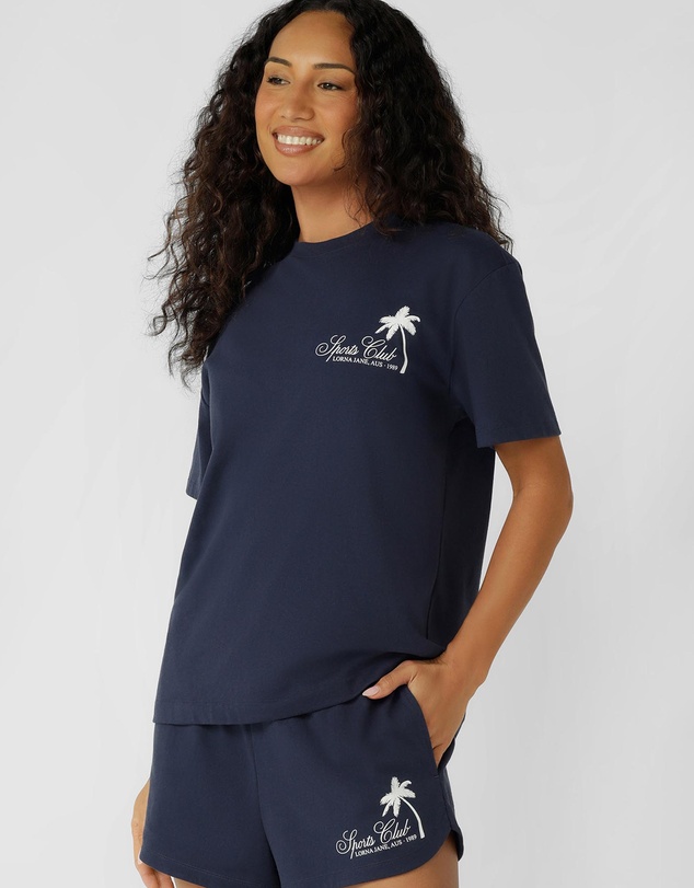 Lorna Jane - Summer Sports Club T-Shirt