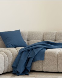 Bambury - Milo Waffle Throw