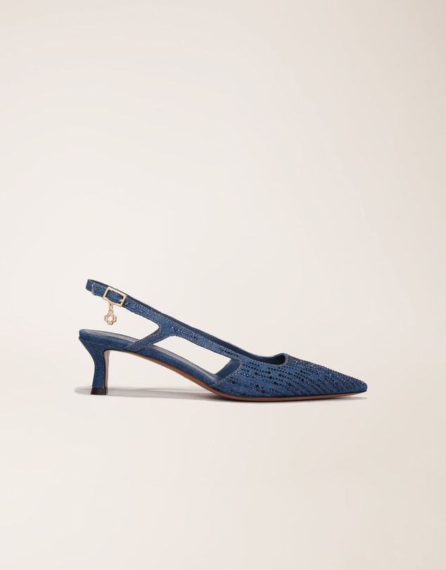 Maje - Faynasanya Pumps