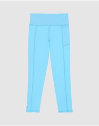 School Active Sports - SAS Active Fearless-Flex Long Leggings