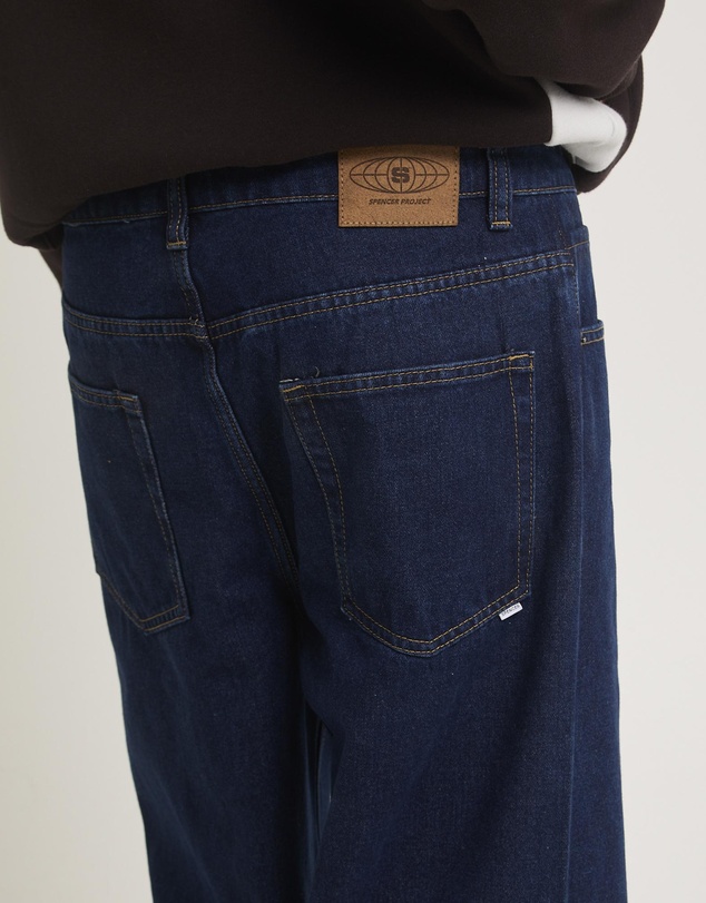 Spencer Project - Wide Boy Denim Jeans