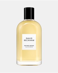 David Beckham Fragrances - David Beckham Collection Refined Woods Eau De Parfum 100ml