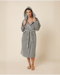 Gingerlilly - Adriana Terry Towel Robe