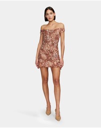 Ownley - Heidi Mini Dress
