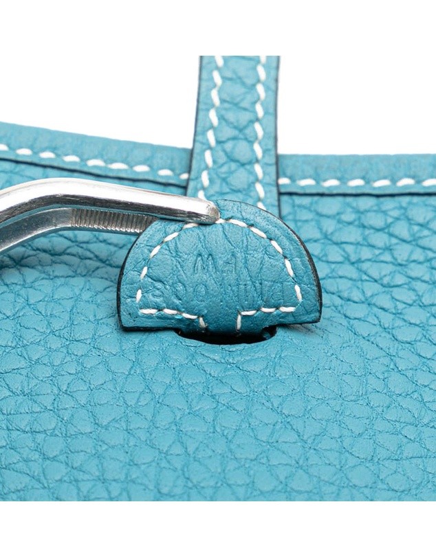 Pre-Loved by Azura Reborn - Pre-Loved Hermes Evelyne Crossbody Leather