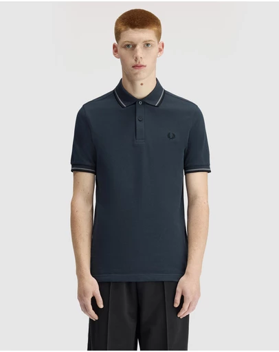 Fred Perry - Twin Tipped Fred Perry Shirt