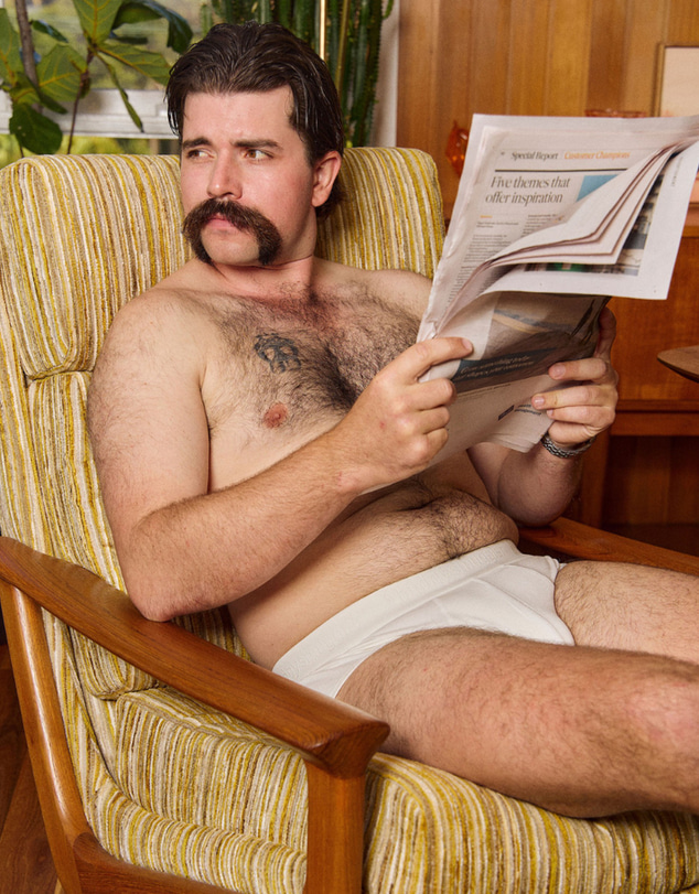 Budgy Smuggler - Men's Underwear Briefs in Tighty Whiteys