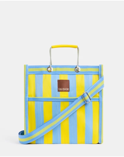 EAU BAGS - Errands Tote Bag