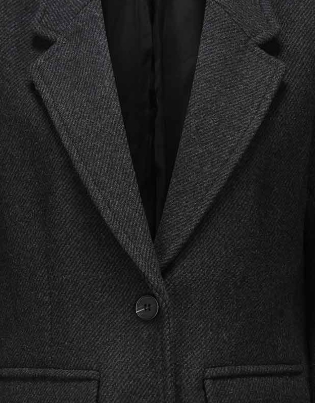 Style Addict - Remi Blazer Coat