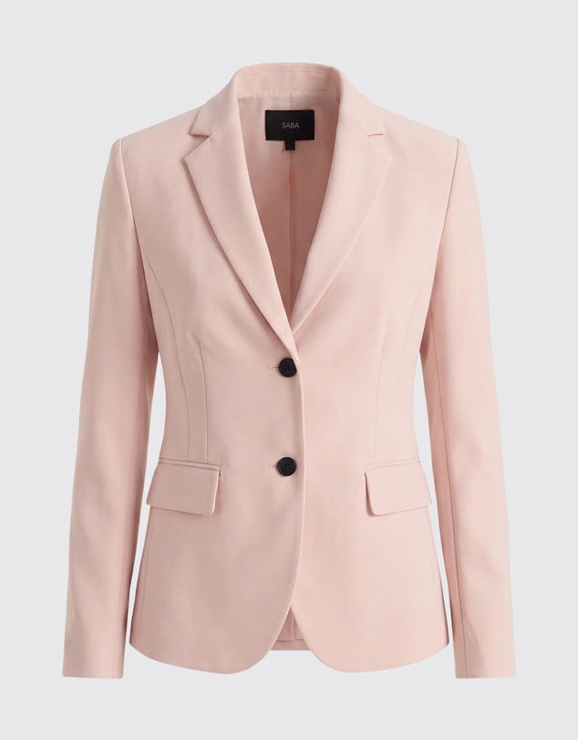 SABA - Athena Fitted Blazer