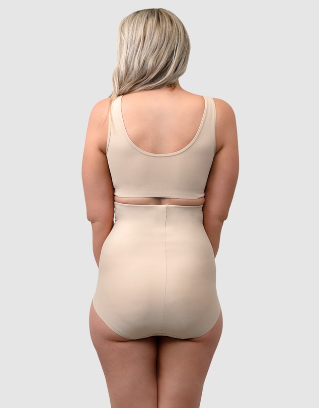 Cupid Fine Shapewear - Just Enough® Plus Size Ultra High Waist Shaping Brief