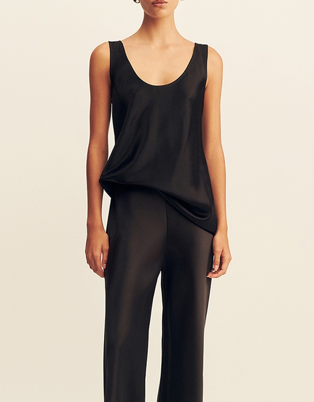 Shona Joy - Savanna Scoop Neck Top