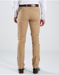 3 Wise Men - 3 Wise Men Cayden Chino Pant - Khaki