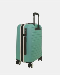 Pierre Cardin - Pierre Cardin Oasis Hard Shell Medium and Cabin Bundle 2-Piece Set