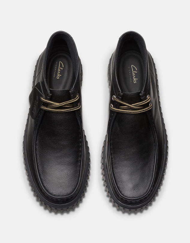 Clarks Originals - Torhill Hi Boots - Men's
