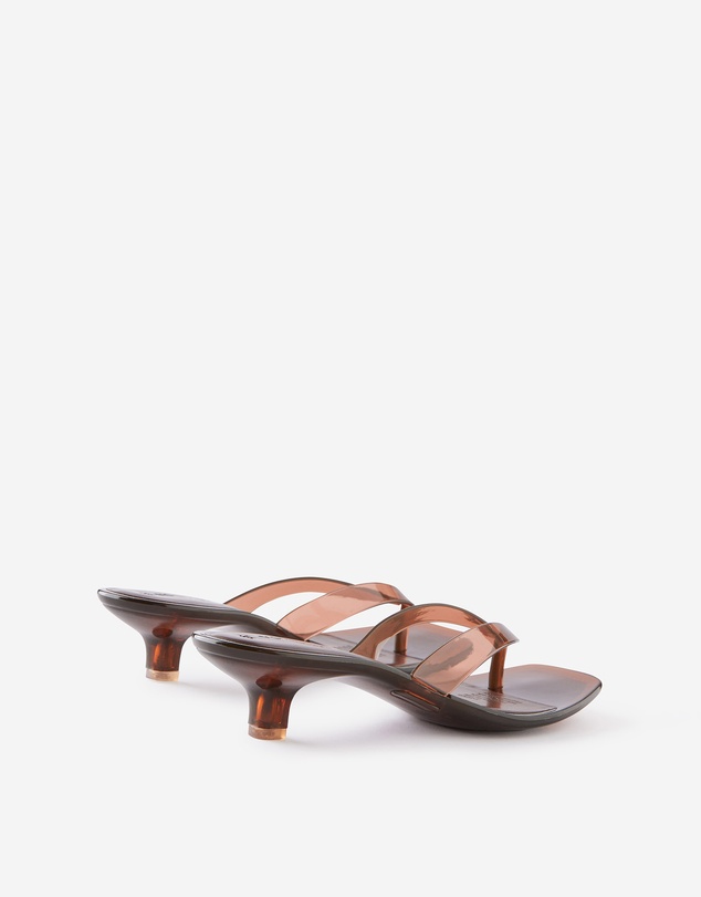 Rubi - Jelly Flip Flop Heel