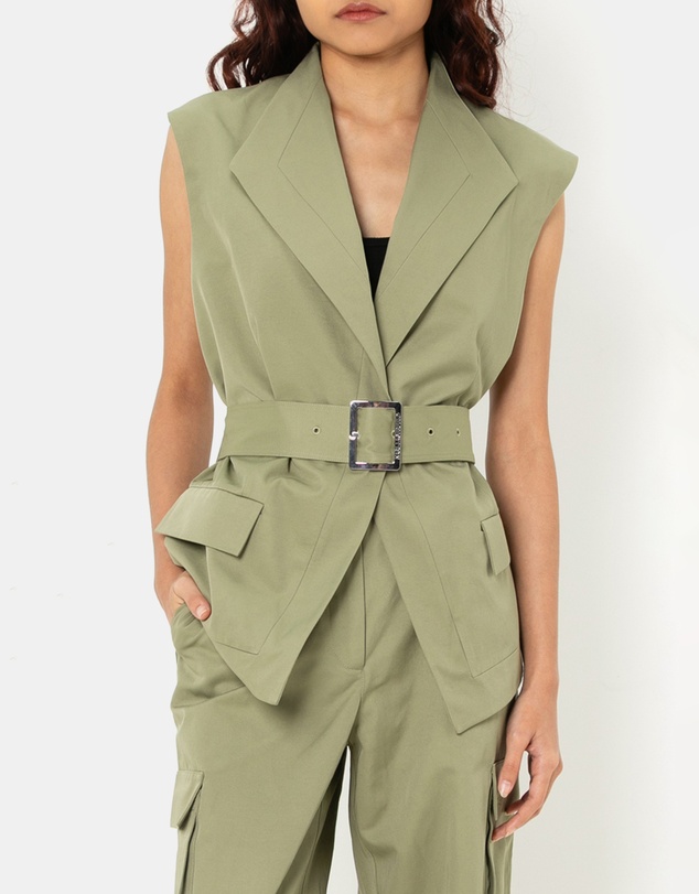 Karl Lagerfeld - Cargo Gilet