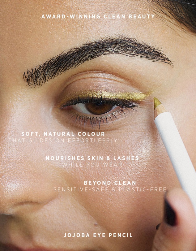 Ere Perez - Jojoba Eye Pencil - Oro