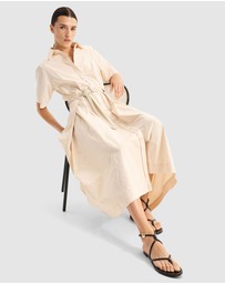 Morrison - Ingrid Shirt Dress