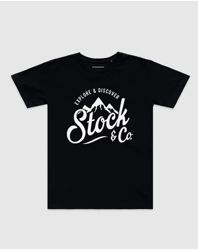 Stock & Co. - Original Explorer Tee - Youth