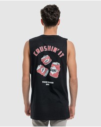 DVNT - Crushin It Tank