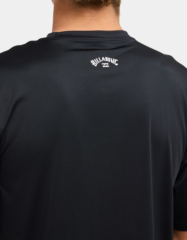 Billabong - Mens All Day Wave Surf T-Shirt
