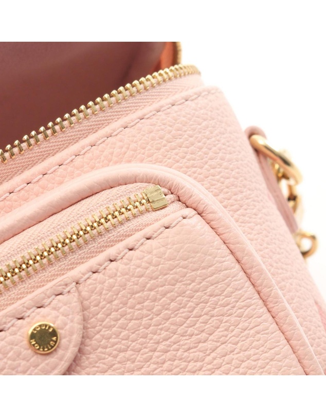 Pre-Loved by Azura Reborn - Pre-Loved Monogram Empreinte Giant By The Pool Mini Bumbag