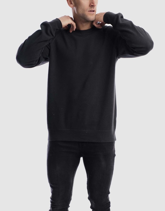 DVNT - Devoid Crewneck