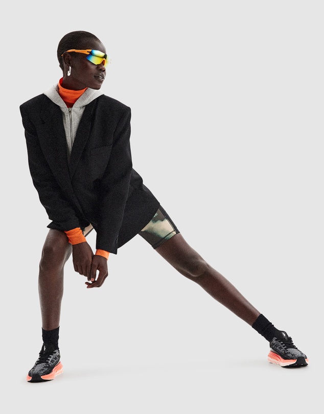 Rollie - Bolt Sneaker