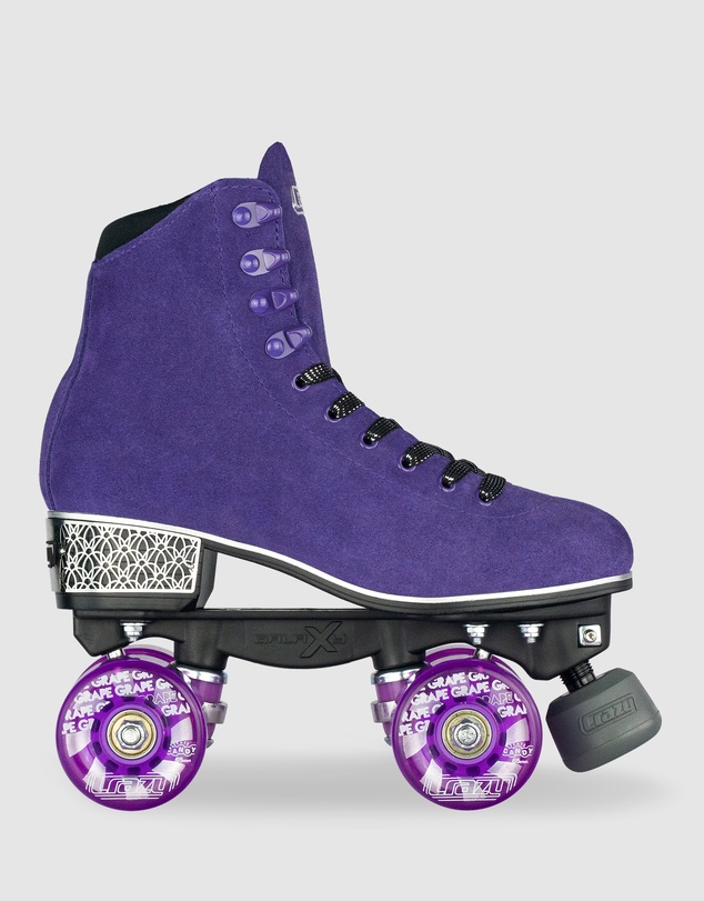 Crazy Skates - Evoke Roller Skates