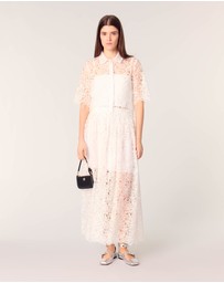 Maje - Jiblanche Skirt