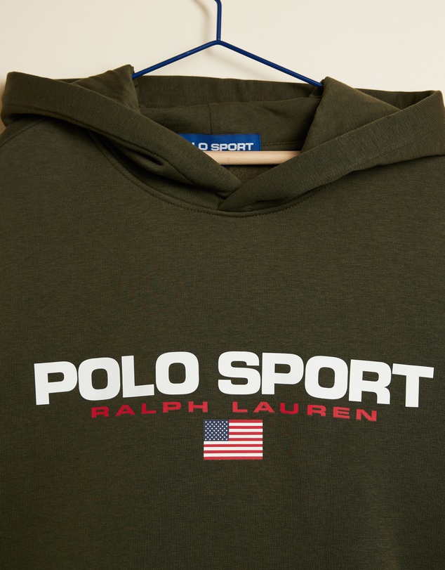Polo Ralph Lauren - Polo Sport Fleece Hoodie - ICONIC EXCLUSIVE - Teens
