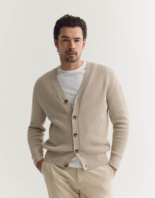 Oxford - Lincon Cardigan