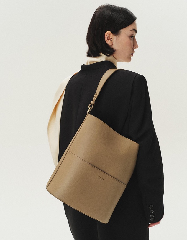 Freja NYC - Tall Tote - ICONIC EXCLUSIVE