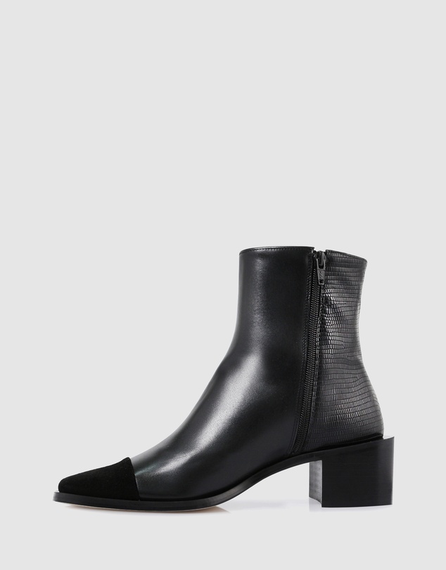 Beau Coops - Abia Ankle Boots