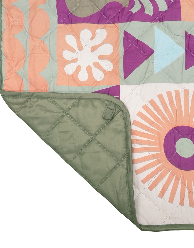 Bambury - Zippora Picnic Rug