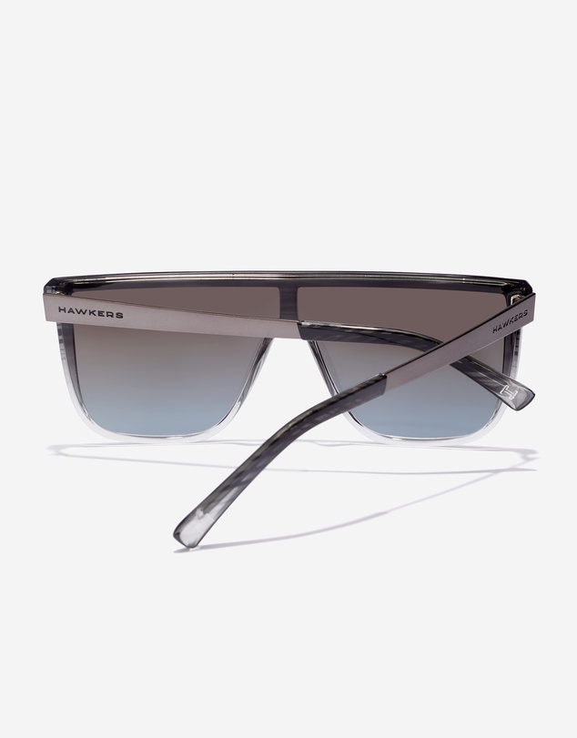 Hawkers Co - HAWKERS Sunglasses for Men and Women - Protection UV400 WEED Model - Mask Sunglasses