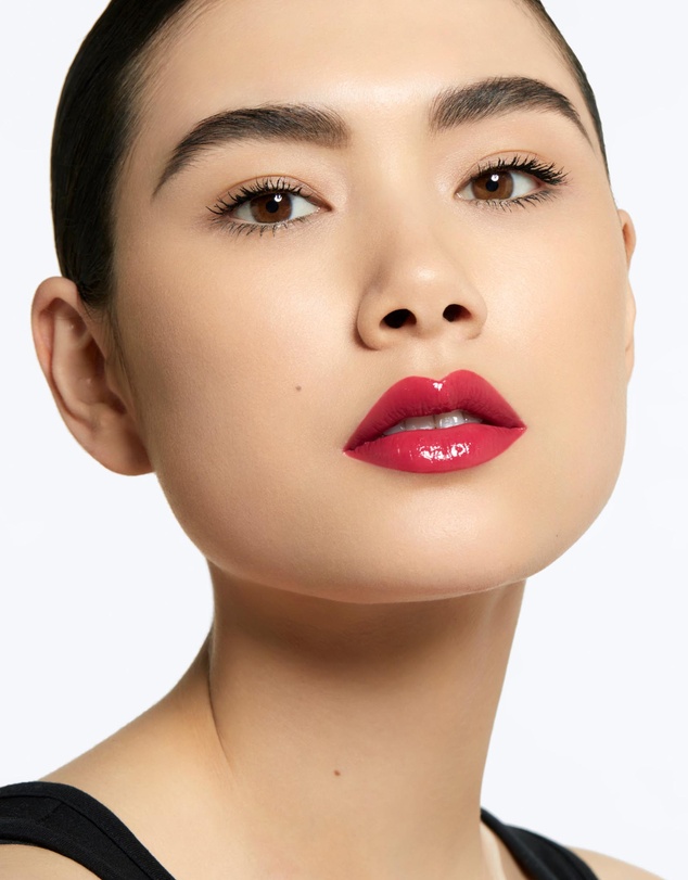 Yves Saint Laurent - Rouge Volupté Shine Lipstick 84