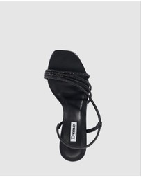 Dune London - Matildas - Black
