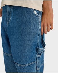 Element - Mens Big Carpenter Denim Jeans