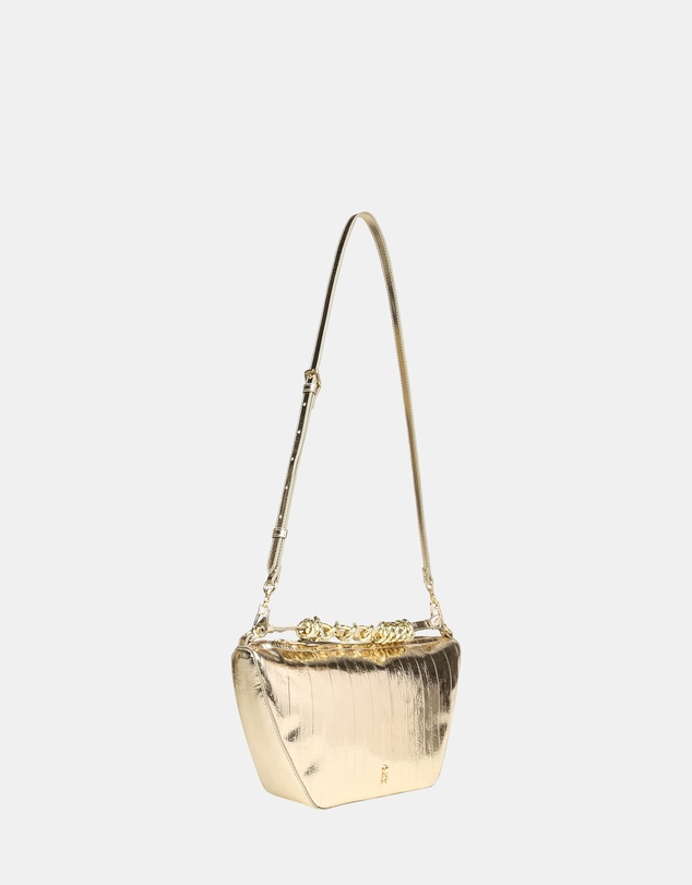 Steve Madden - BBrio Gold Handbag