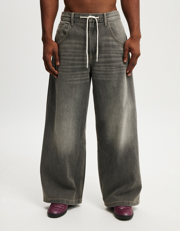 Cotton On - Y2k Super Baggy Jean